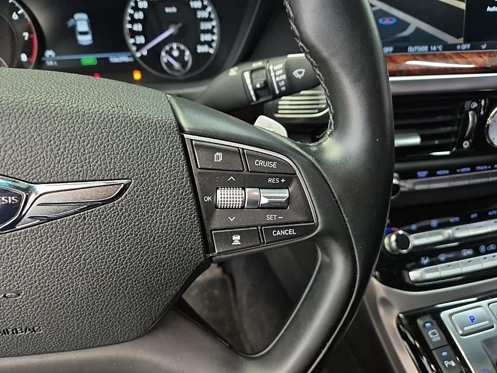 Genesis EQ900 2018 Café - Importación desde Corea - HF Imports Iquique - Foto 13