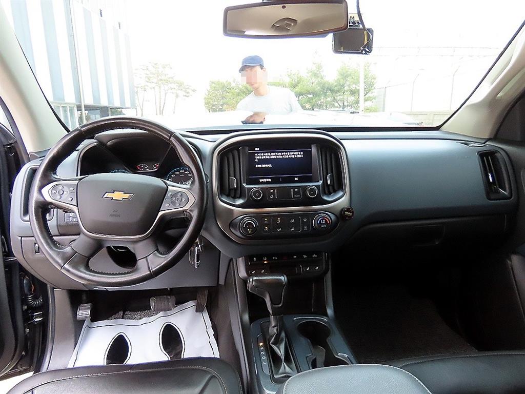 Chevrolet ?Colorado - Vista 7