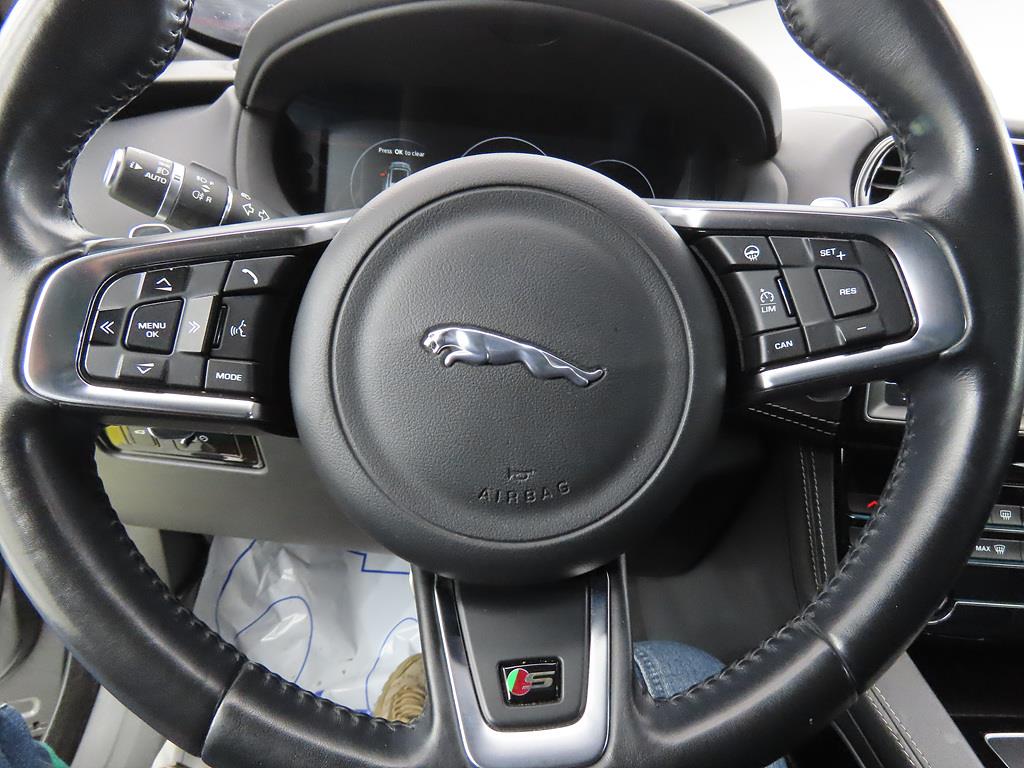 Jaguar F-PACE 2017 Gris - Importación desde Corea - HF Imports Iquique - Foto 15