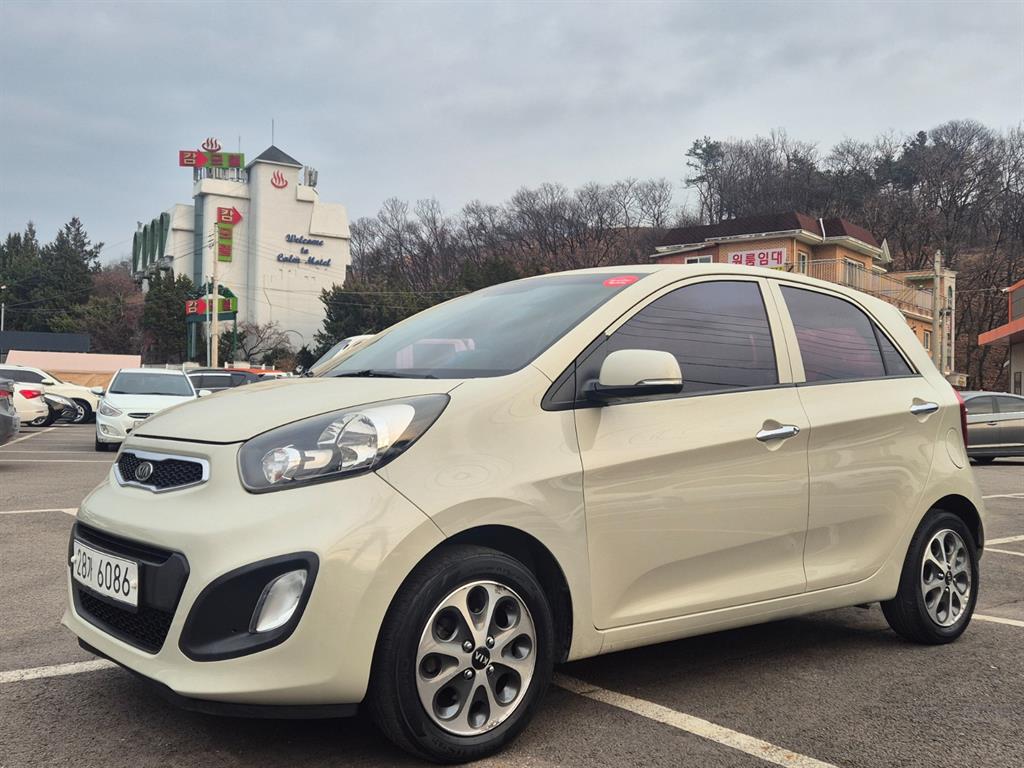 KIA Morning - Vista 2