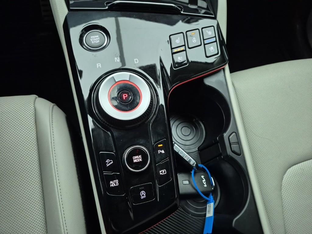 KIA Sportage - Vista 8