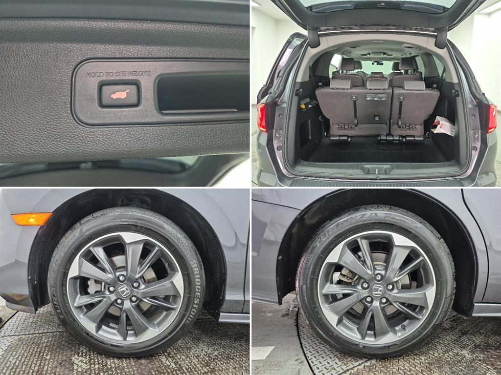 Honda Odyssey 2023 Gris - Importación desde Corea - HF Imports Iquique - Foto 20