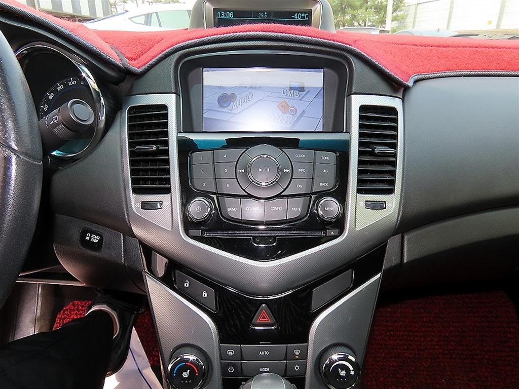 Chevrolet Cruise - Vista 12