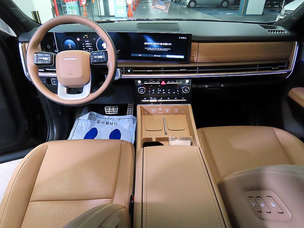 HYUNDAI Santa Fe - Vista 10