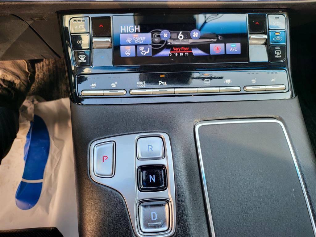 HYUNDAI Grandeur 2021 Negro - Importación desde Corea - HF Imports Iquique - Foto 15