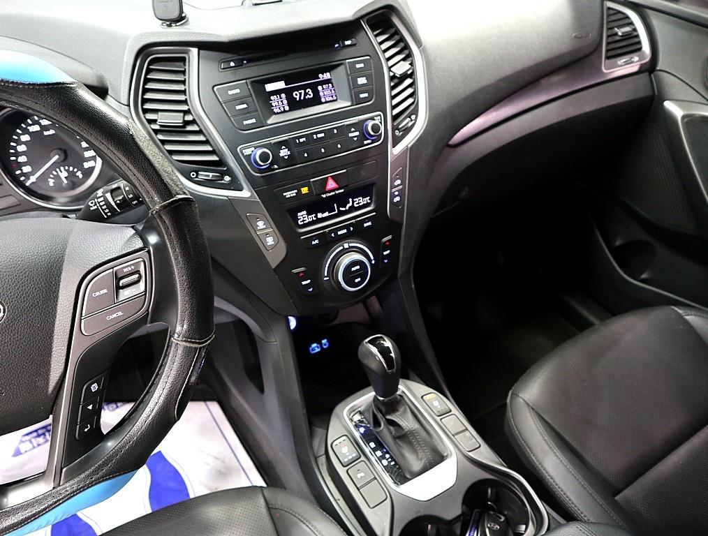 HYUNDAI Santa Fe - Vista 10