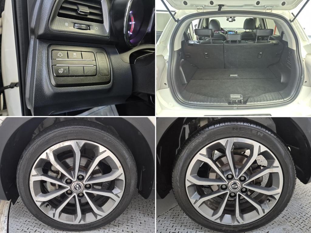 Ssangyong Tivoli 2017 Blanco - Importación desde Corea - HF Imports Iquique - Foto 18