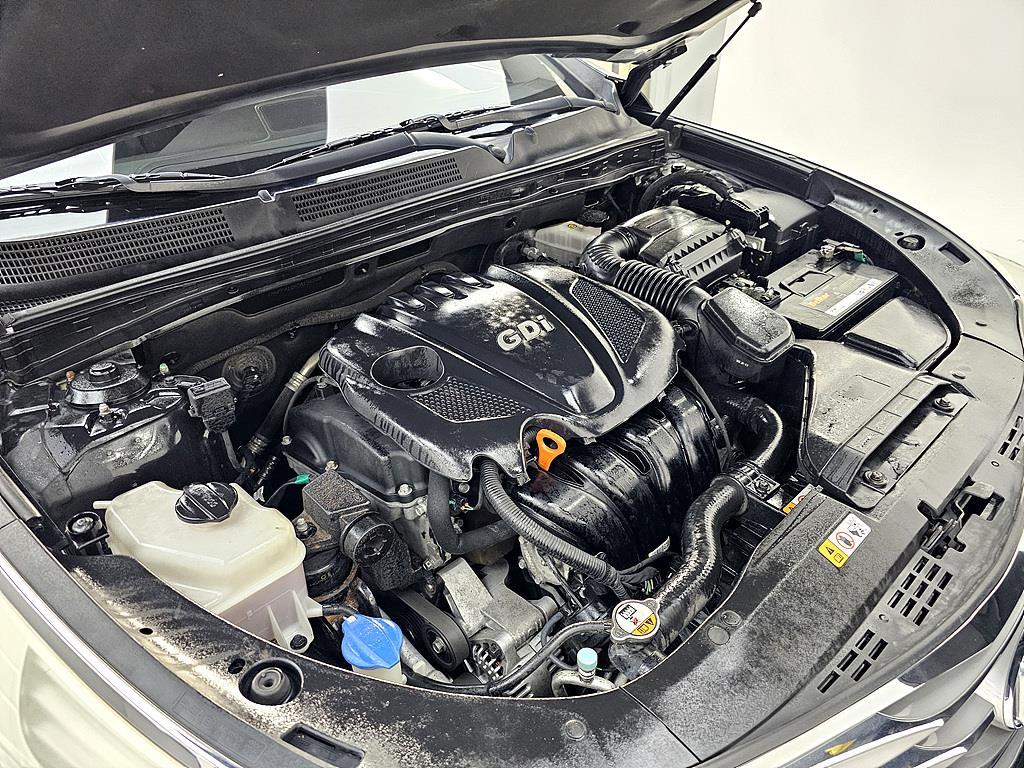 HYUNDAI Grandeur - Vista 6