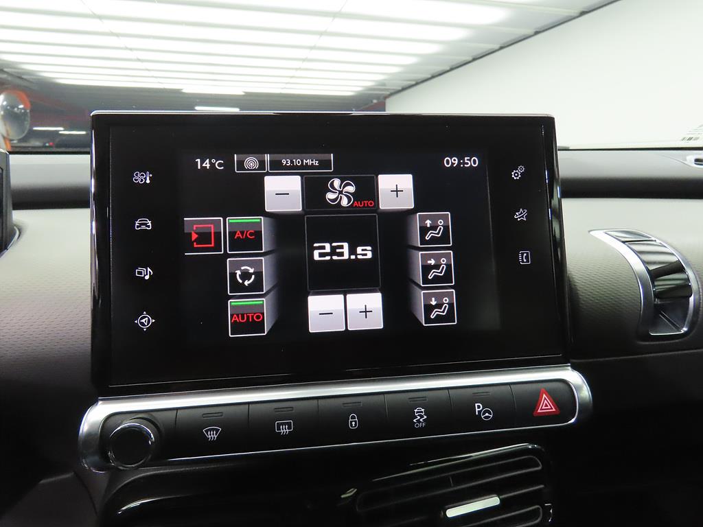 Citroen C4 - Vista 11