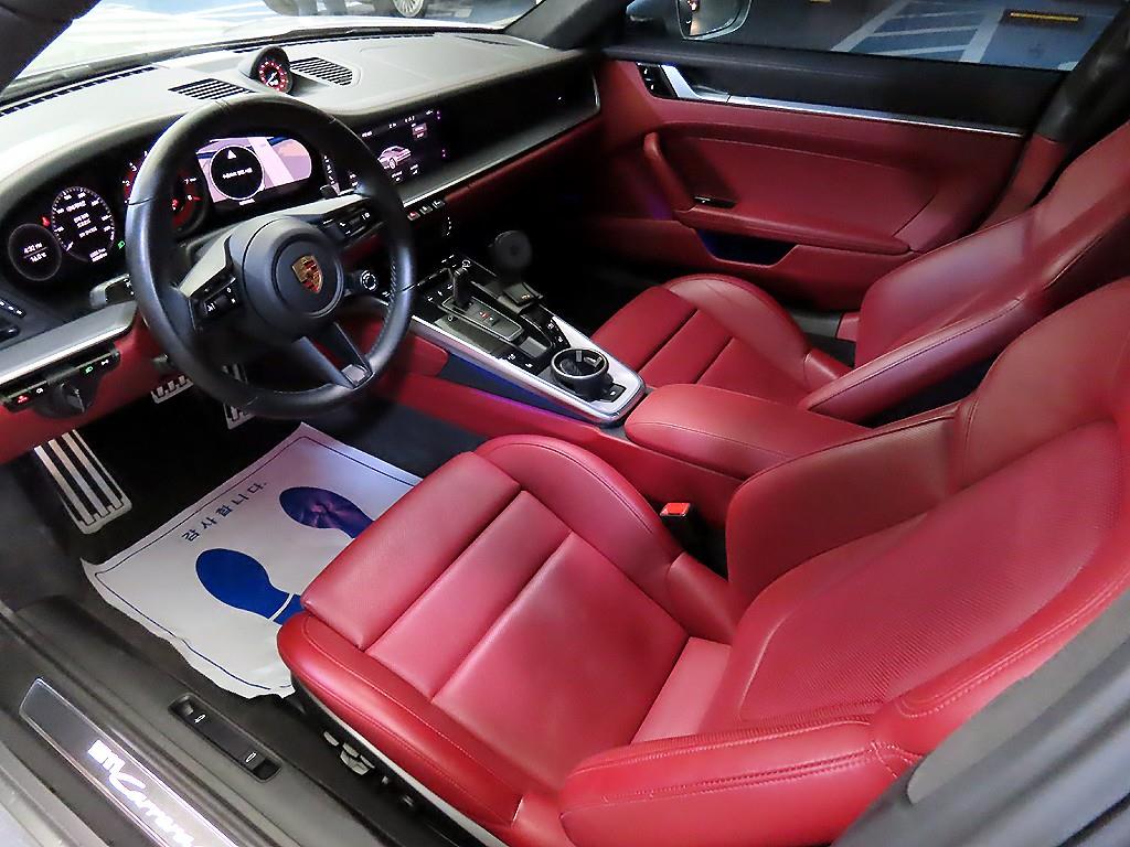 Porsche 911 - Vista 9