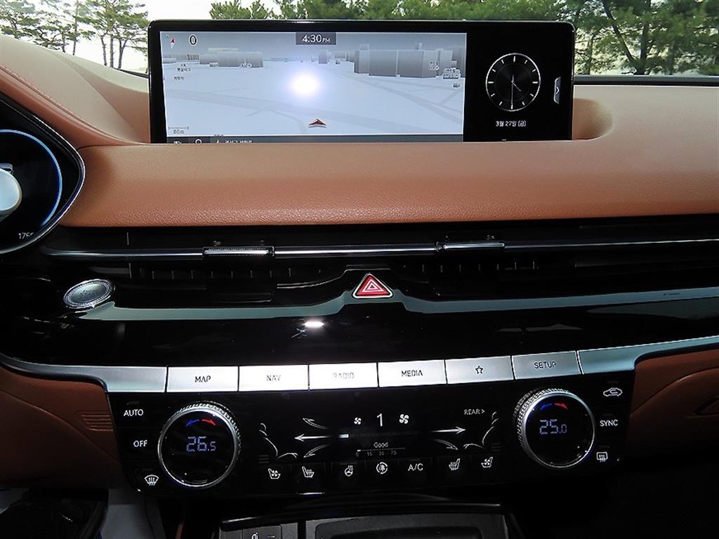 Genesis G80 2024 - Importación desde Corea - HF Imports Iquique - Foto 14