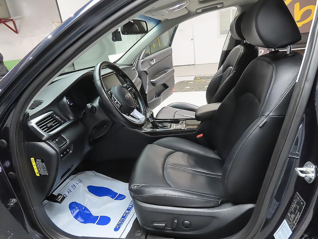 KIA K5 2019 Azul - Importación desde Corea - HF Imports Iquique - Foto 12