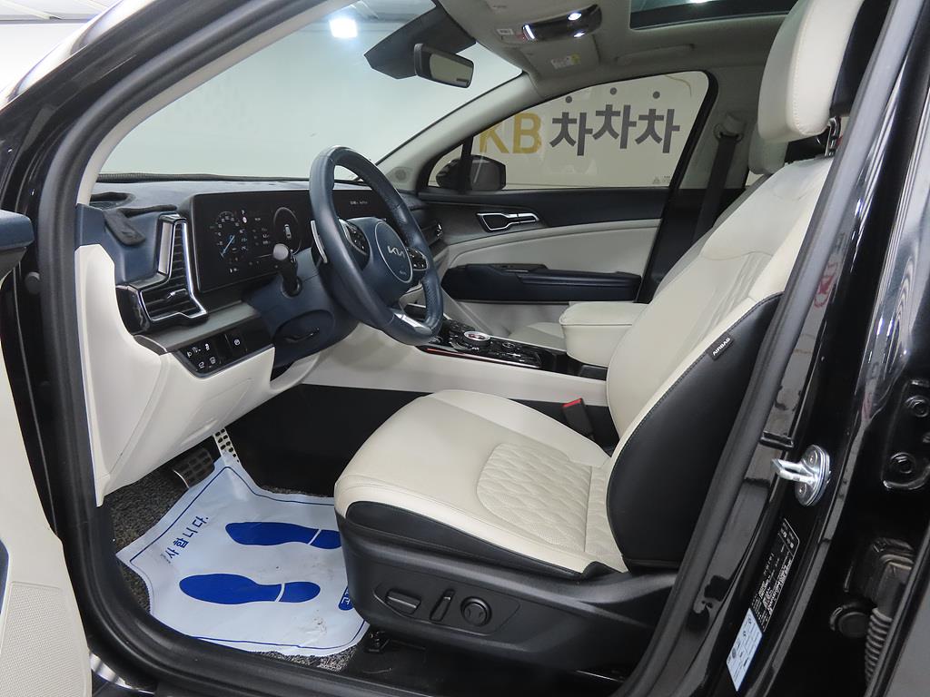 KIA Sportage - Vista 5