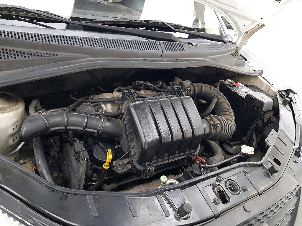 KIA Morning - Vista 6