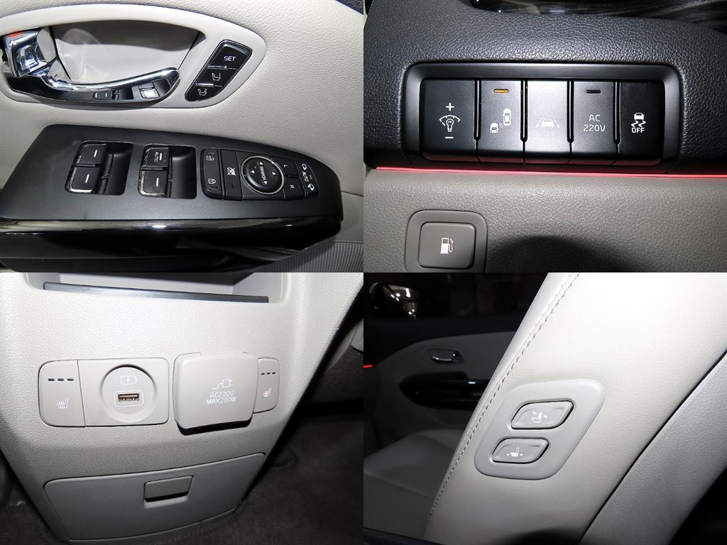 KIA Carnival 2019 Blanco - Importación desde Corea - HF Imports Iquique - Foto 18