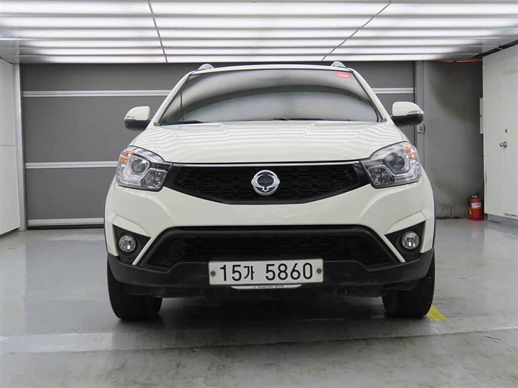 Ssangyong Korando - Vista 2