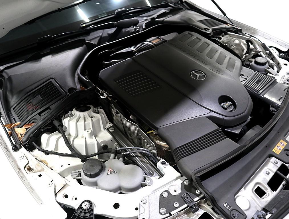 Mercedes Benz CLE Class - Vista 7