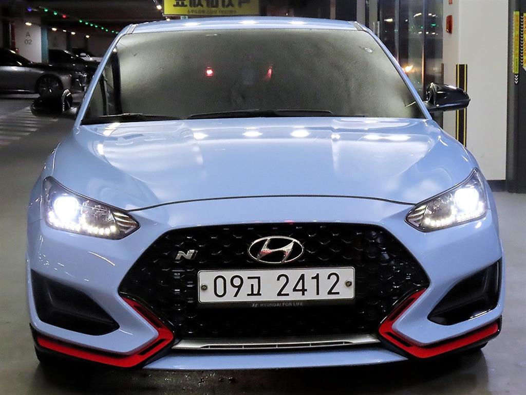 HYUNDAI Veloster - Vista 2