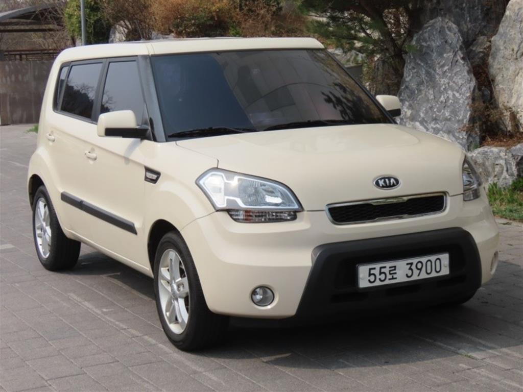 KIA Soul - Vista 3