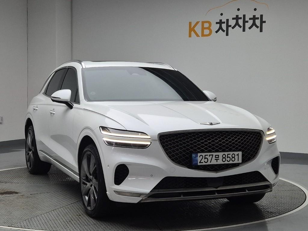 Genesis GV70 - Vista 4