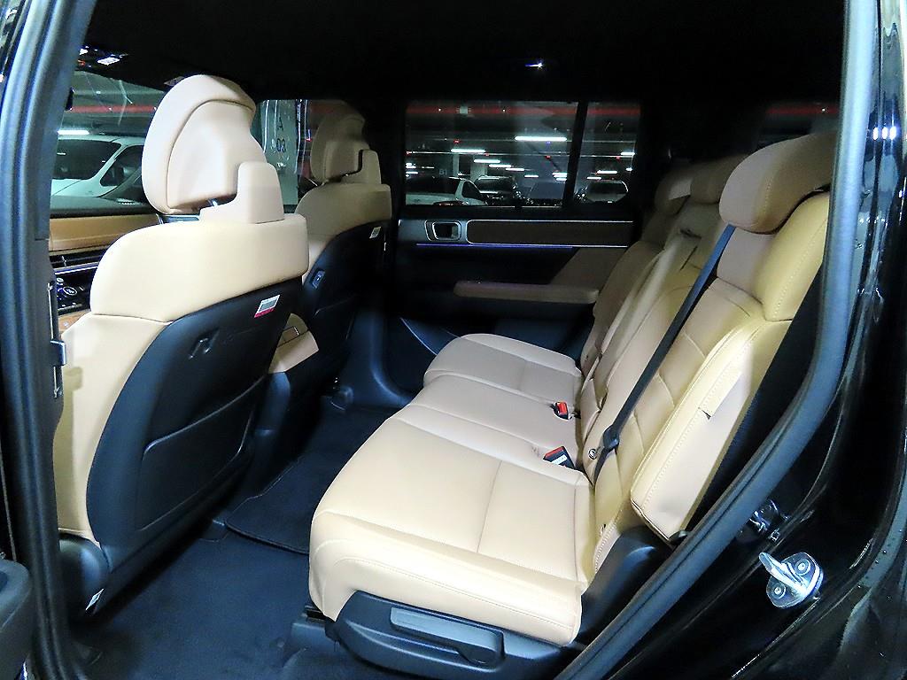 HYUNDAI Santa Fe - Vista 7