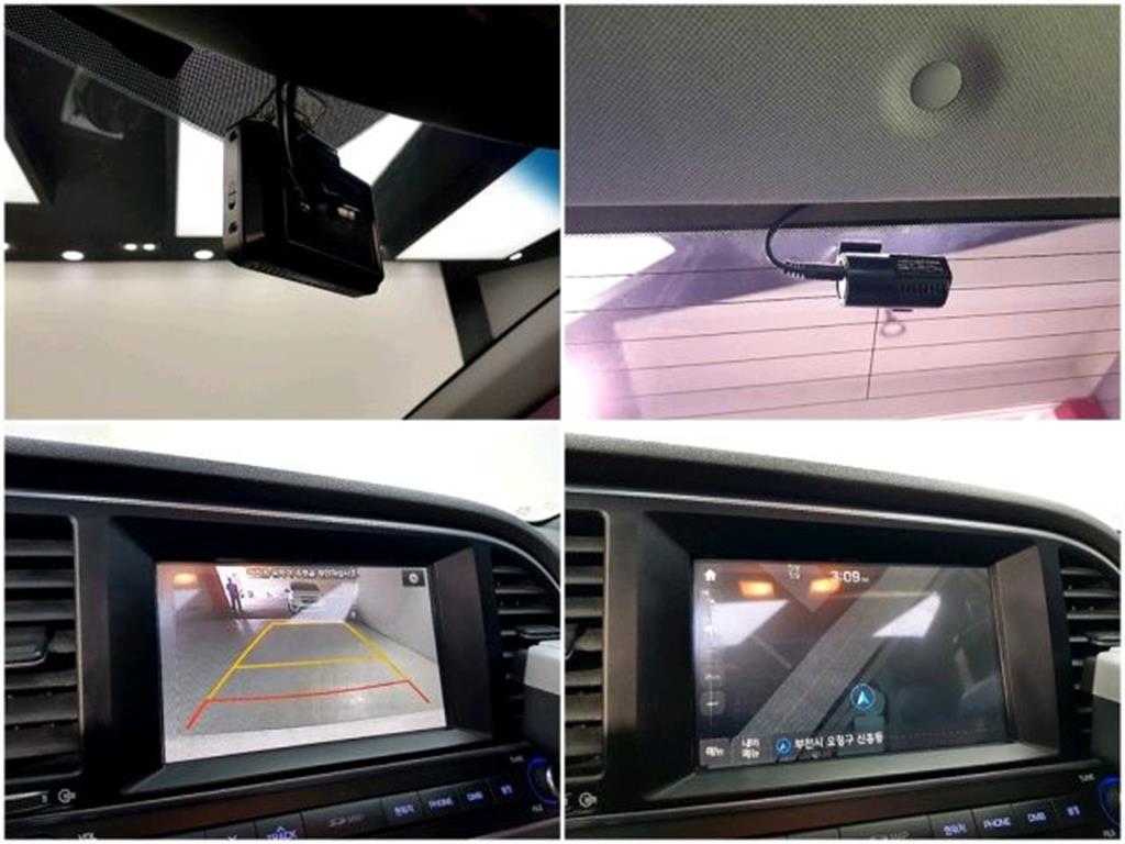 HYUNDAI Avante 2017 Blanco - Importación desde Corea - HF Imports Iquique - Foto 17