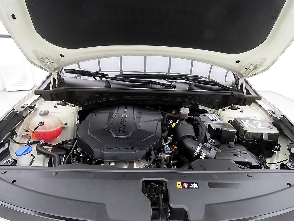 KIA Sportage 2022 Blanco - Importación desde Corea - HF Imports Iquique - Foto 19