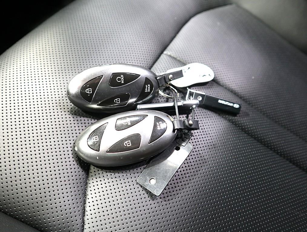 HYUNDAI Sonata 2024 Gris - Importación desde Corea - HF Imports Iquique - Foto 17