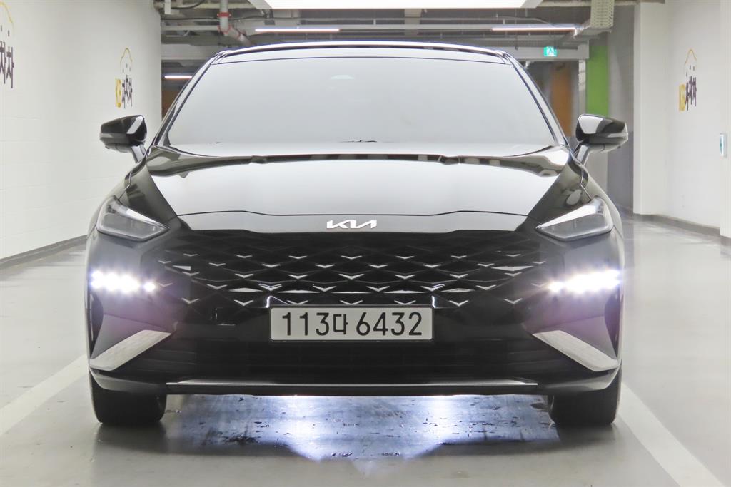 KIA K8 2023 Negro - Importación desde Corea - HF Imports Iquique - Foto 1