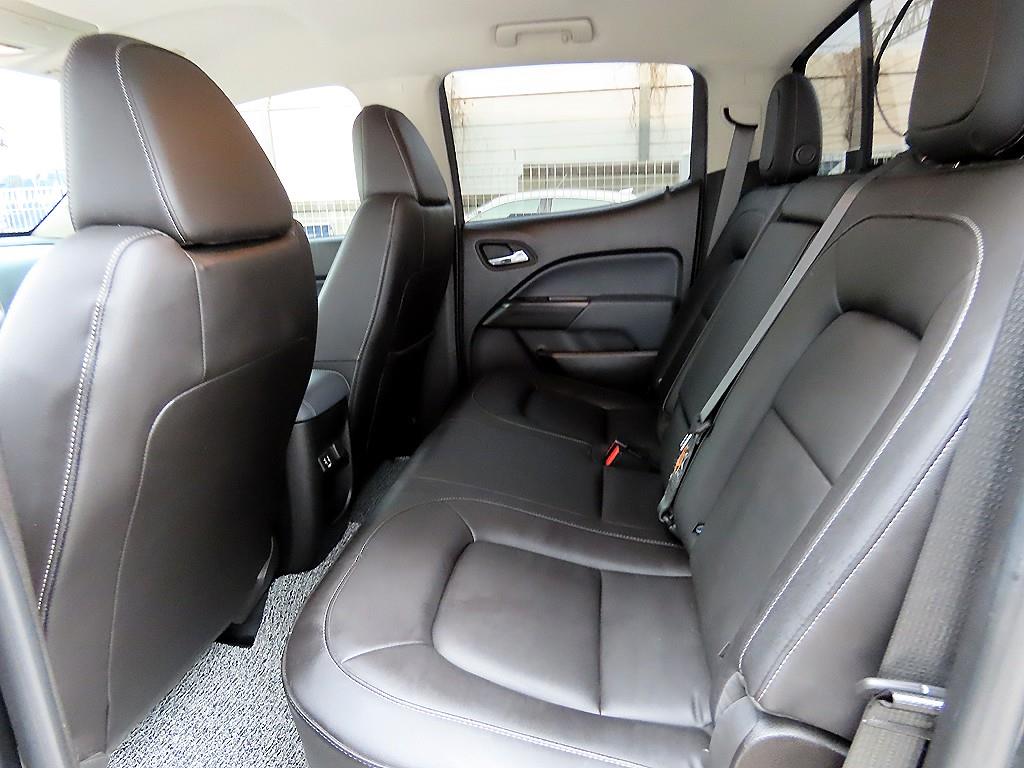 Chevrolet ?Colorado - Vista 6