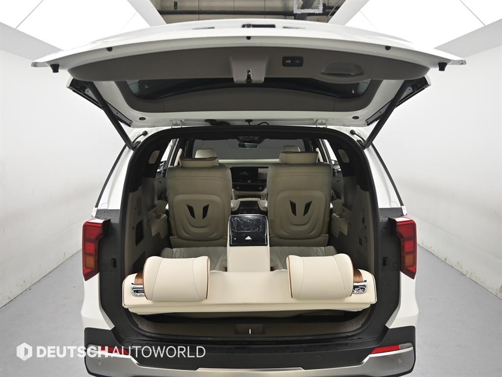 KIA Carnival 2025 Blanco - Importación desde Corea - HF Imports Iquique - Foto 19