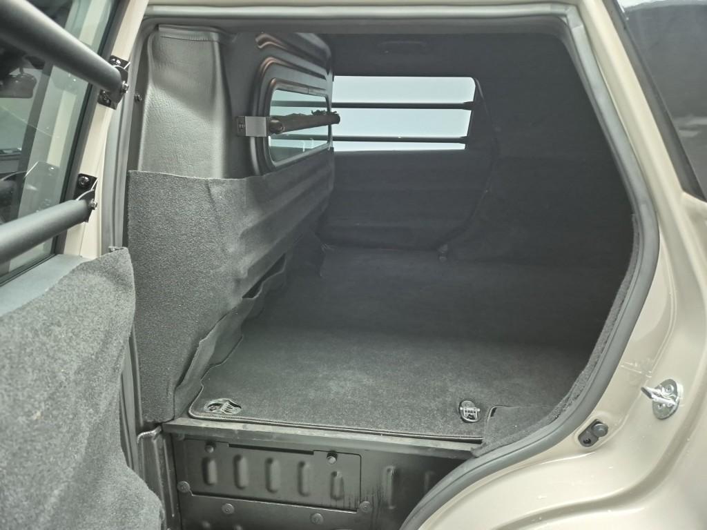 Ssangyong Torres - Vista 12