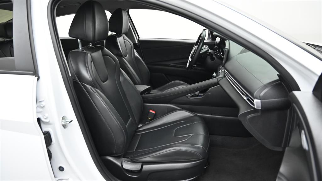 HYUNDAI Avante 2022 Blanco - Importación desde Corea - HF Imports Iquique - Foto 10