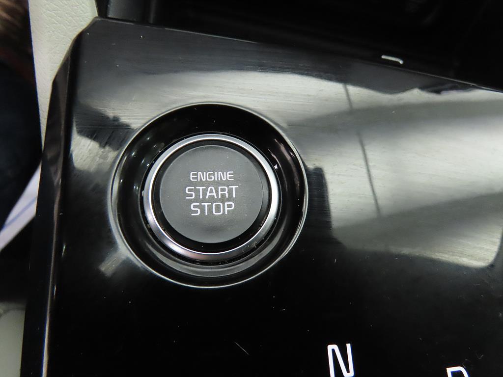 KIA Sportage - Vista 10