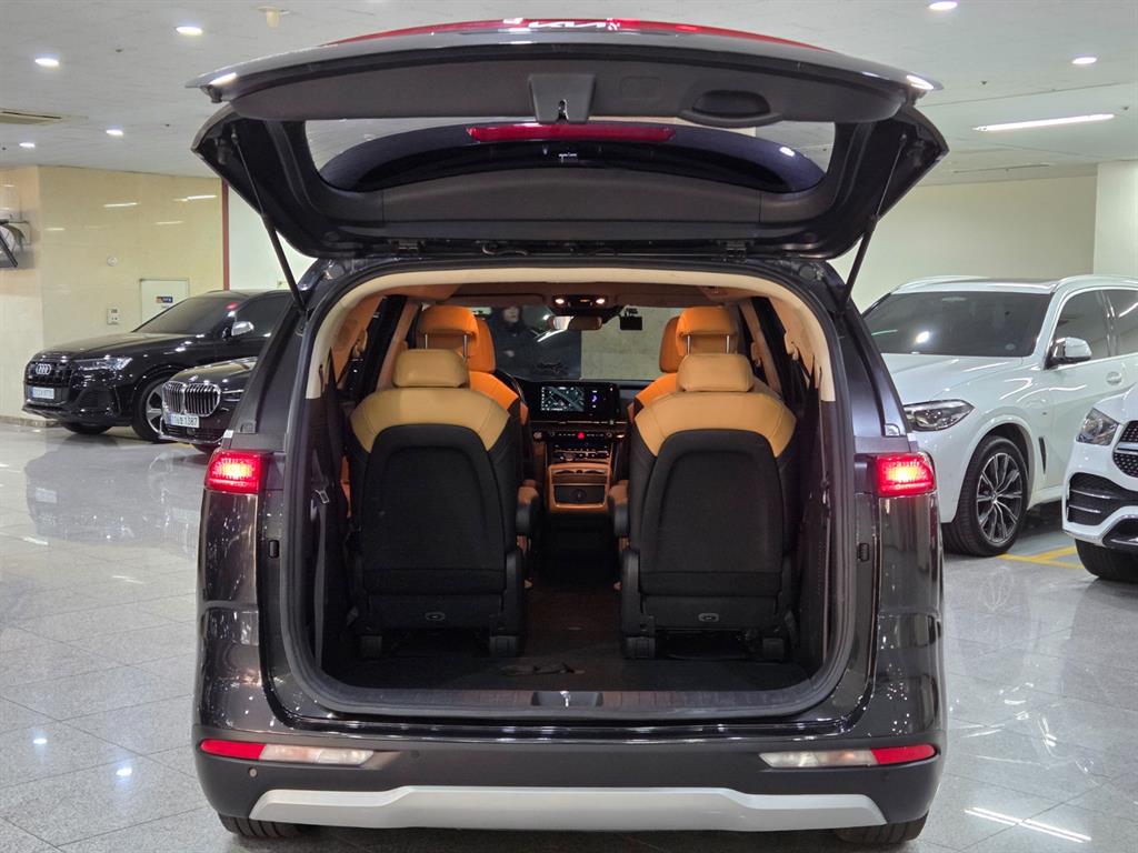 KIA Carnival 2022 Gris - Importación desde Corea - HF Imports Iquique - Foto 19