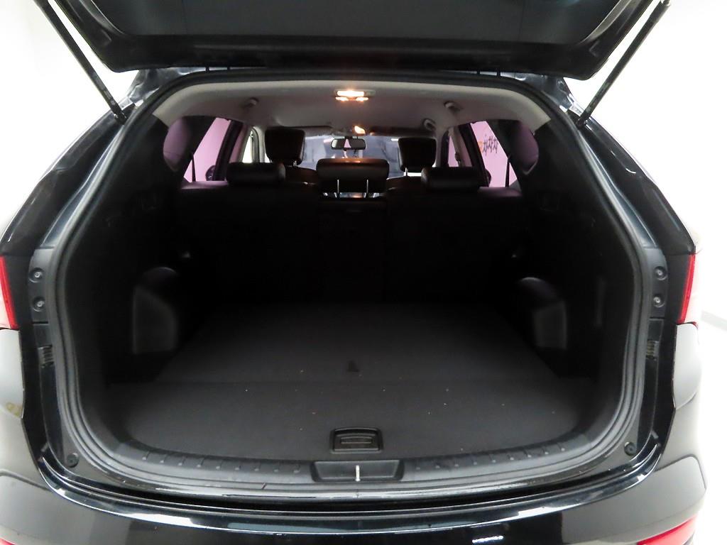 HYUNDAI Santa Fe 2015 Negro - Importación desde Corea - HF Imports Iquique - Foto 15