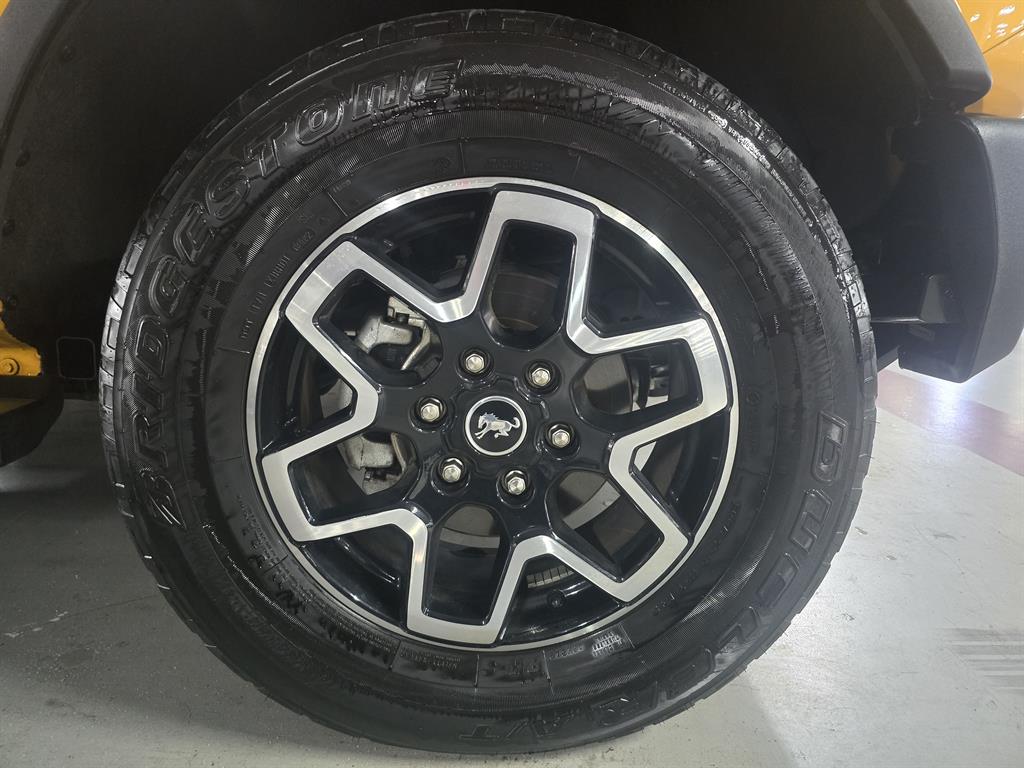 Ford Bronco - Vista 9