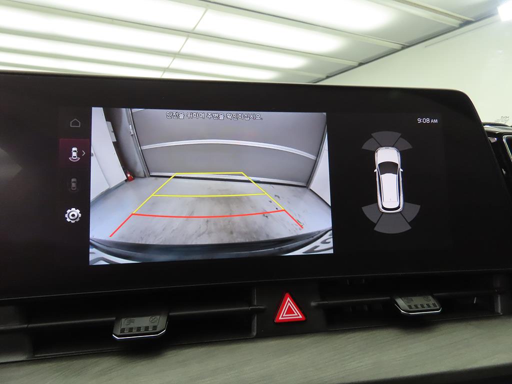 KIA Sportage - Vista 8