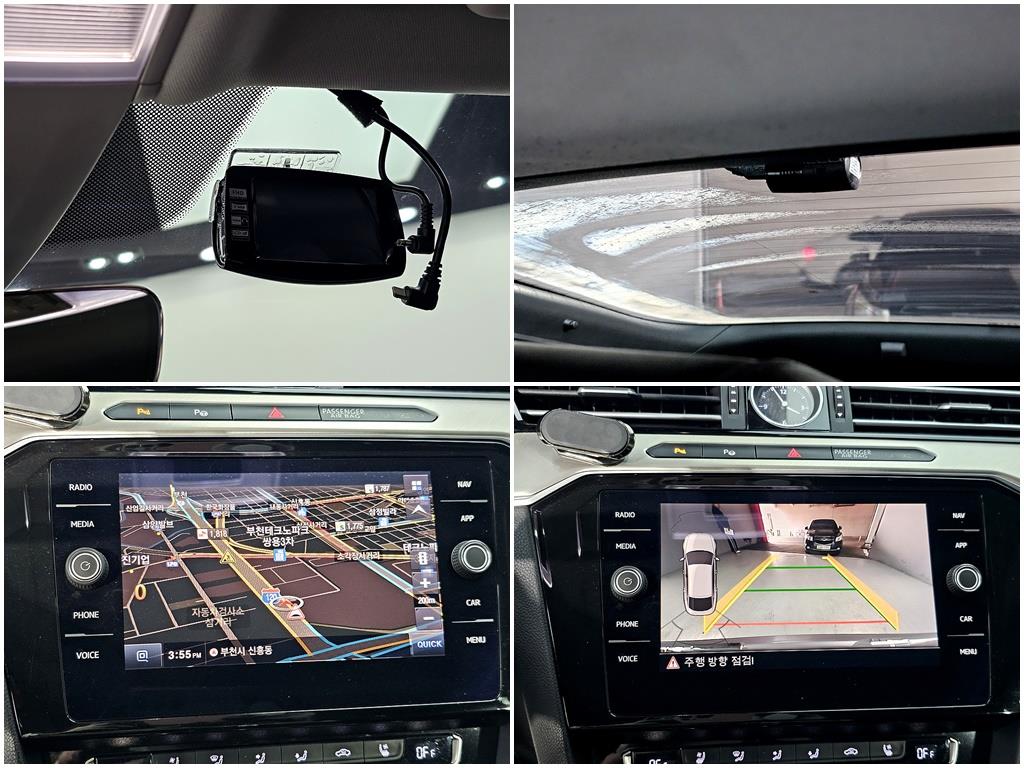 Volkswagen Arteon 2019 Gris - Importación desde Corea - HF Imports Iquique - Foto 18