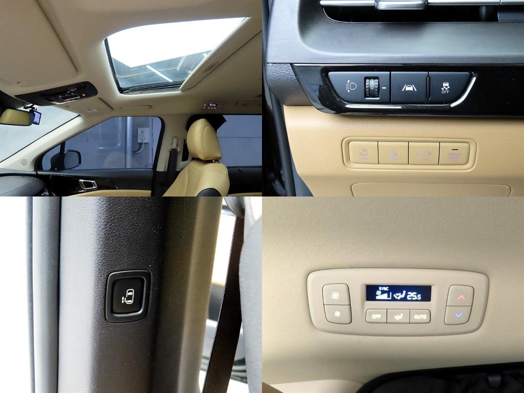 KIA Carnival 2022 Negro - Importación desde Corea - HF Imports Iquique - Foto 17