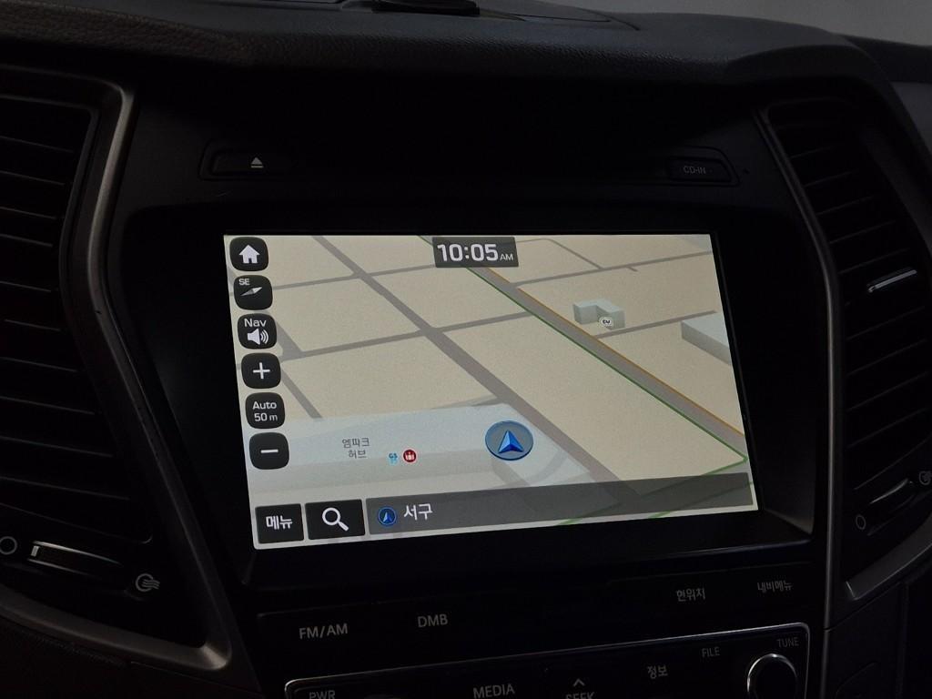 HYUNDAI Santa Fe - Vista 9