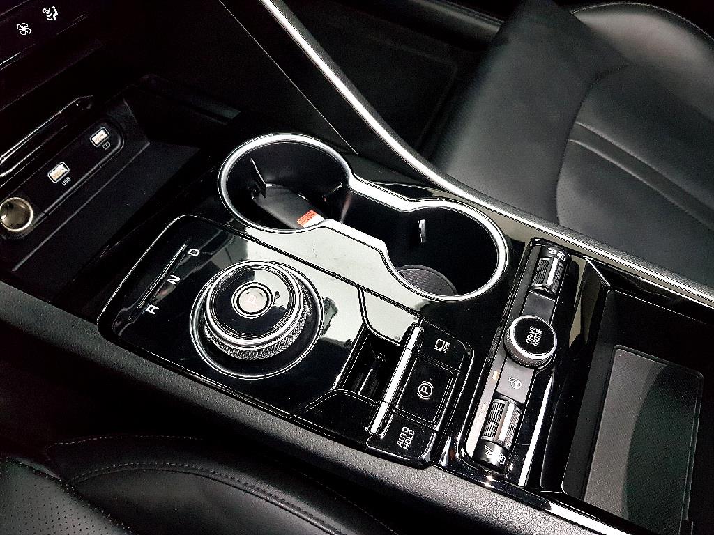 KIA K5 2022 Blanco - Importación desde Corea - HF Imports Iquique - Foto 13