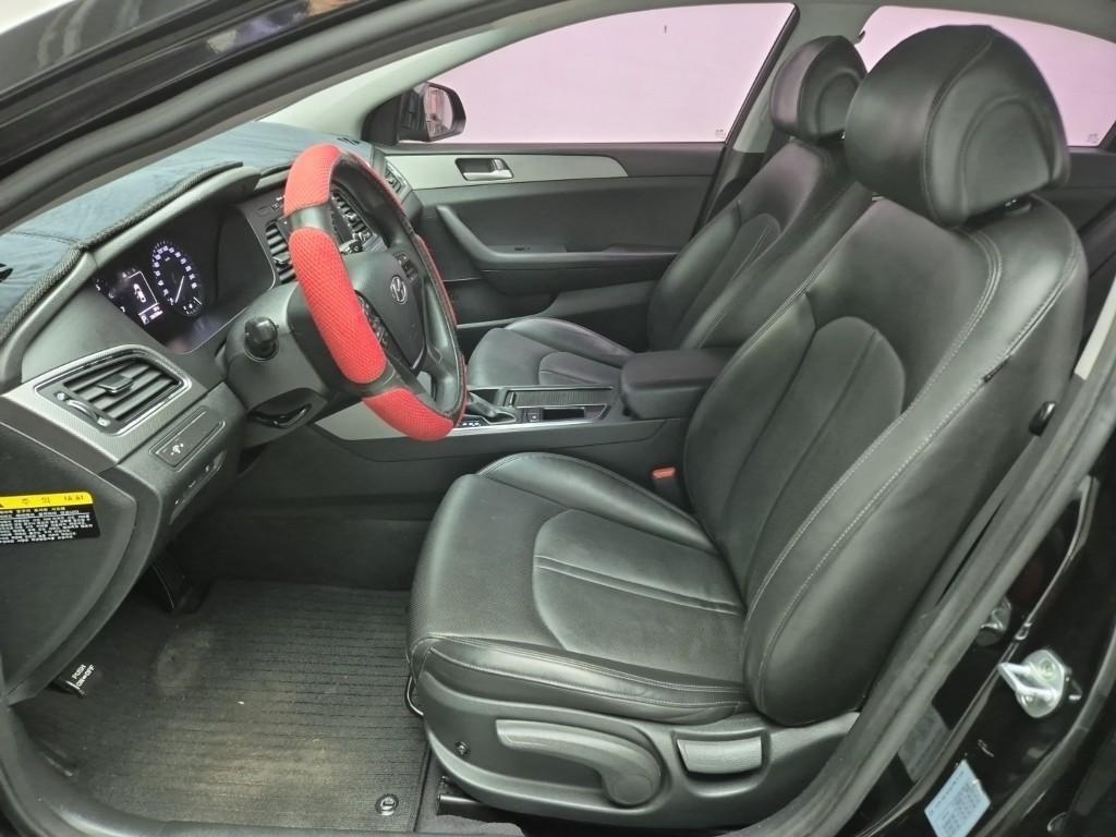 HYUNDAI Sonata 2015 Negro - Importación desde Corea - HF Imports Iquique - Foto 17