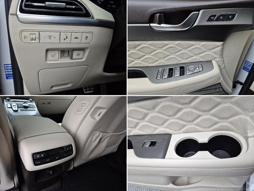 HYUNDAI Palisade 2022 Blanco - Importación desde Corea - HF Imports Iquique - Foto 18