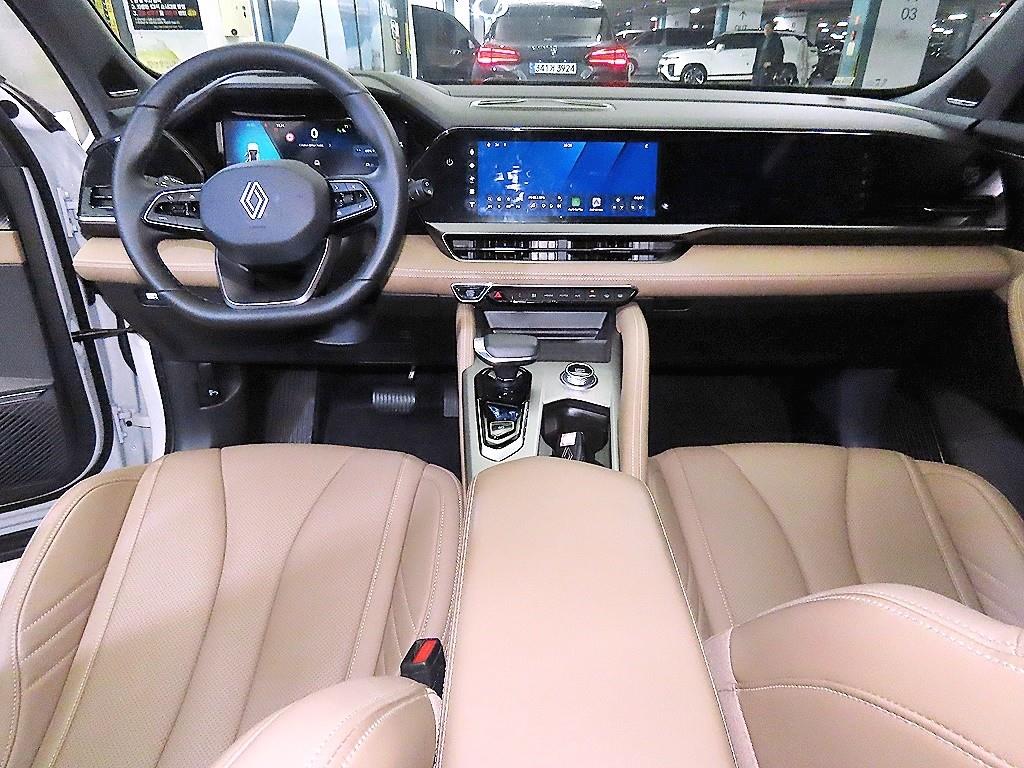 SAMSUNG Grand Koleos - Vista 10