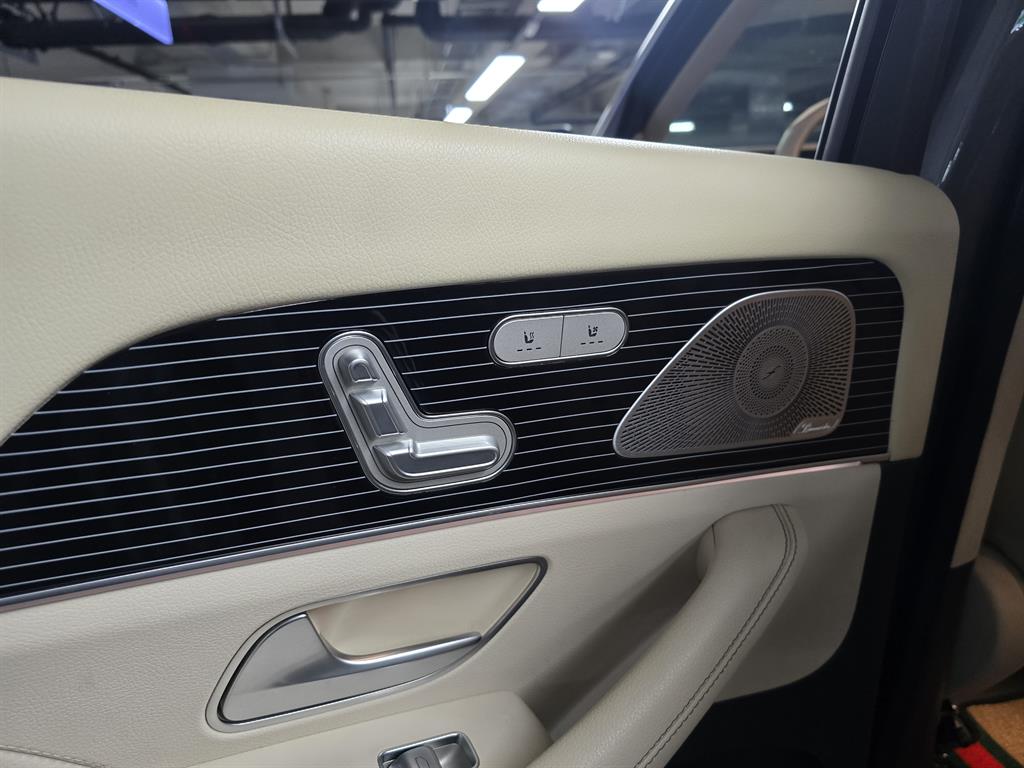 Mercedes Benz GLS Class 2020 Blanco - Importación desde Corea - HF Imports Iquique - Foto 15