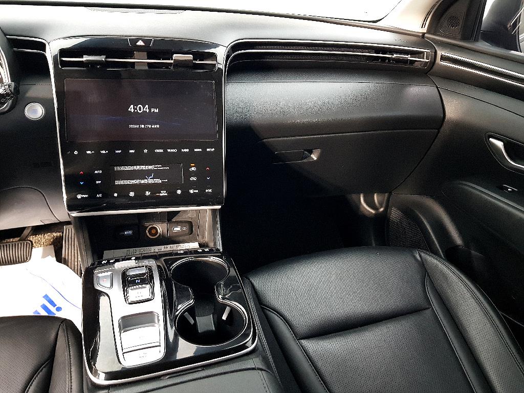 HYUNDAI Tucson - Vista 10