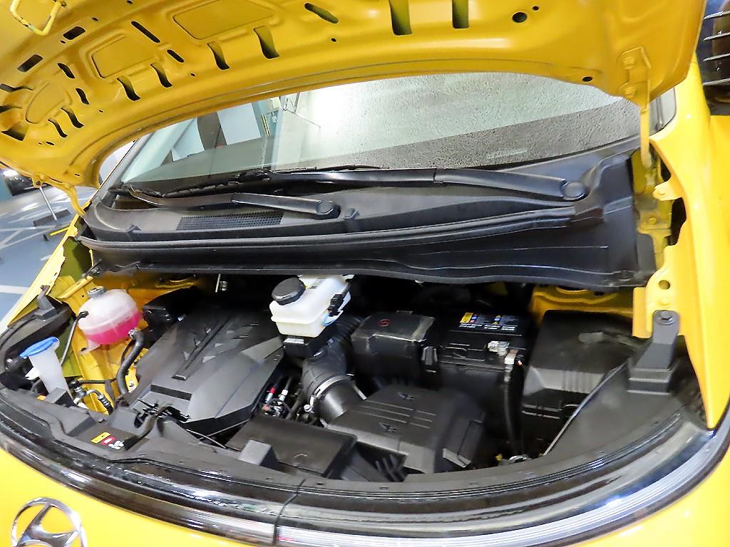 HYUNDAI Staria 2022 Amarillo - Importación desde Corea - HF Imports Iquique - Foto 19