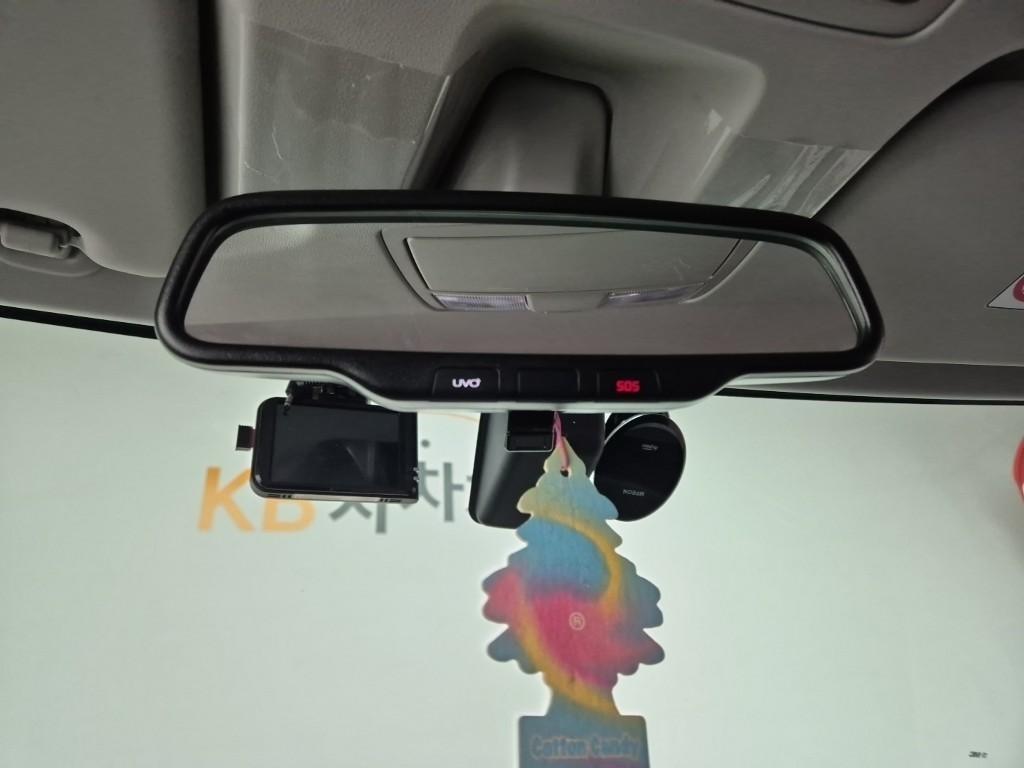 KIA Ray 2021 Gris - Importación desde Corea - HF Imports Iquique - Foto 15