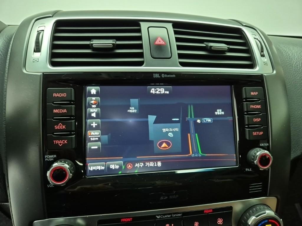 KIA Mohave 2018 Blanco - Importación desde Corea - HF Imports Iquique - Foto 13